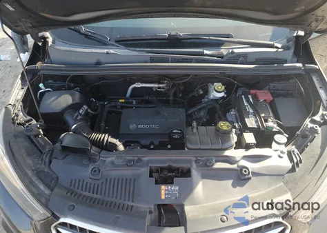 2019 Buick Encore Preferred из США, поврежденный, VIN KL4CJASB4KB930709